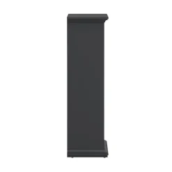Hioshop Venedig wandkast grijs