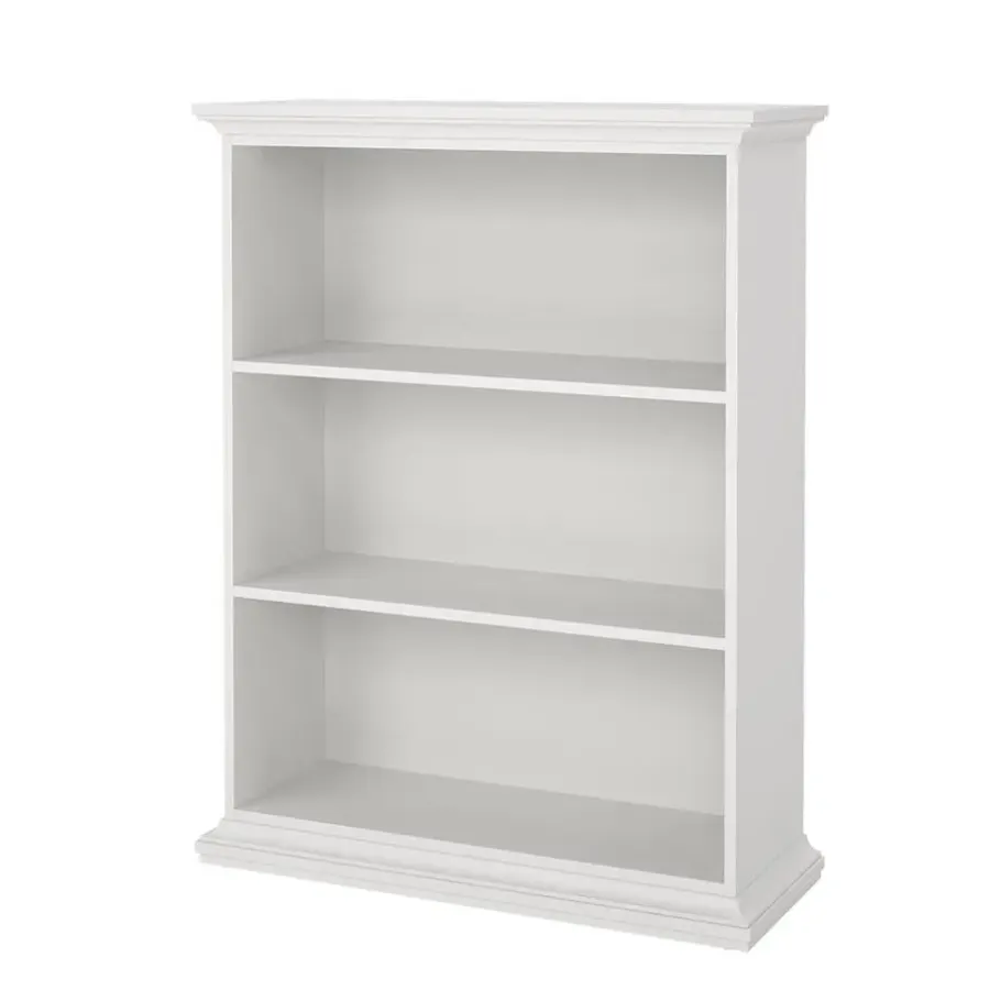 Wandkasten-Hioshop Venedig wandkast wit