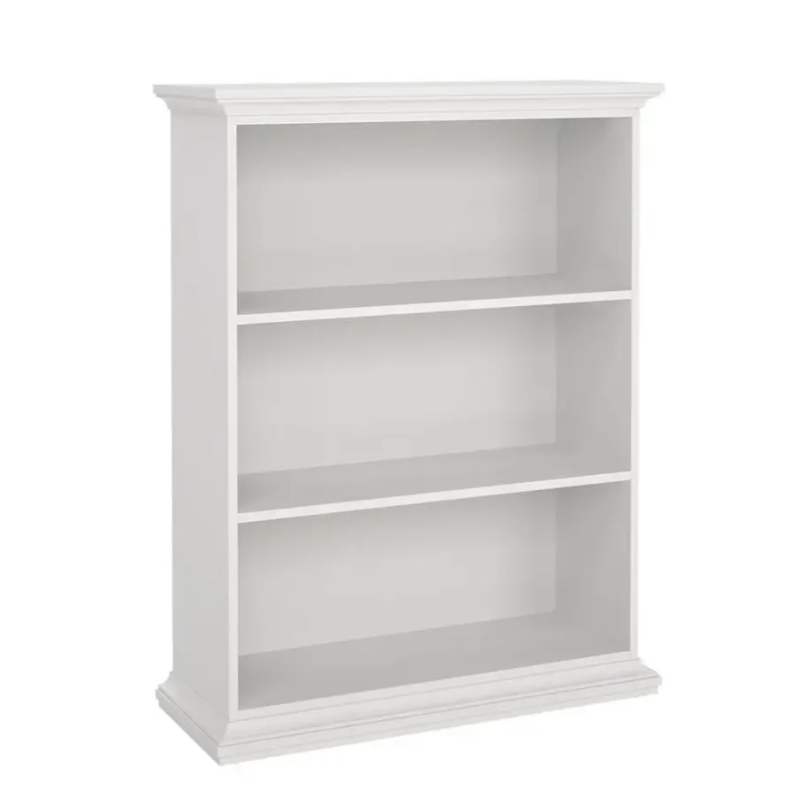 Wandkasten-Hioshop Venedig wandkast wit