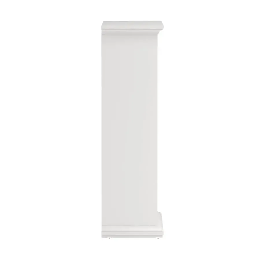 Wandkasten-Hioshop Venedig wandkast wit