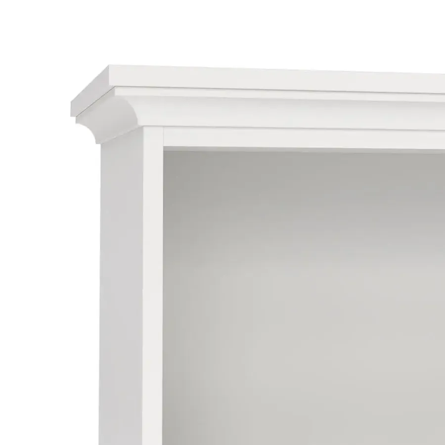 Wandkasten-Hioshop Venedig wandkast wit