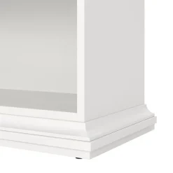 Wandkasten-Hioshop Venedig wandkast wit