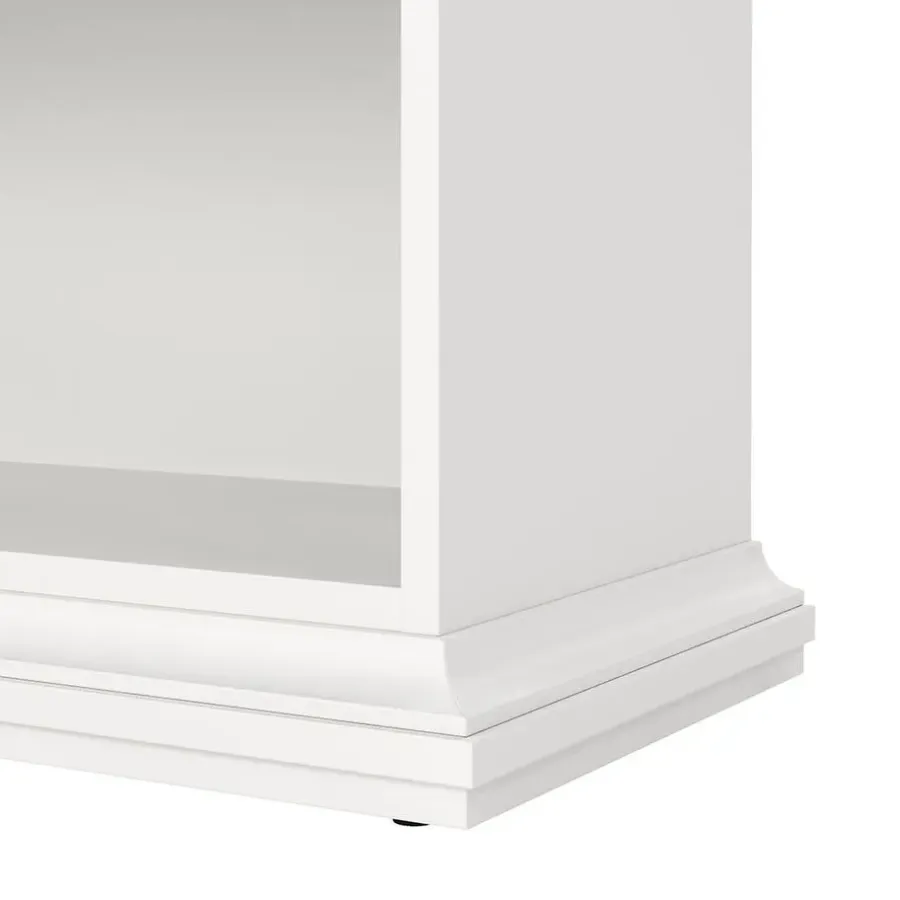 Wandkasten-Hioshop Venedig wandkast wit