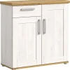 Dressoirs-Hioshop Verona dressoir 1 lade 2 deuren lariks decor