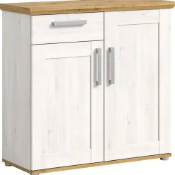 Dressoirs-Hioshop Verona dressoir 1 lade 2 deuren lariks decor