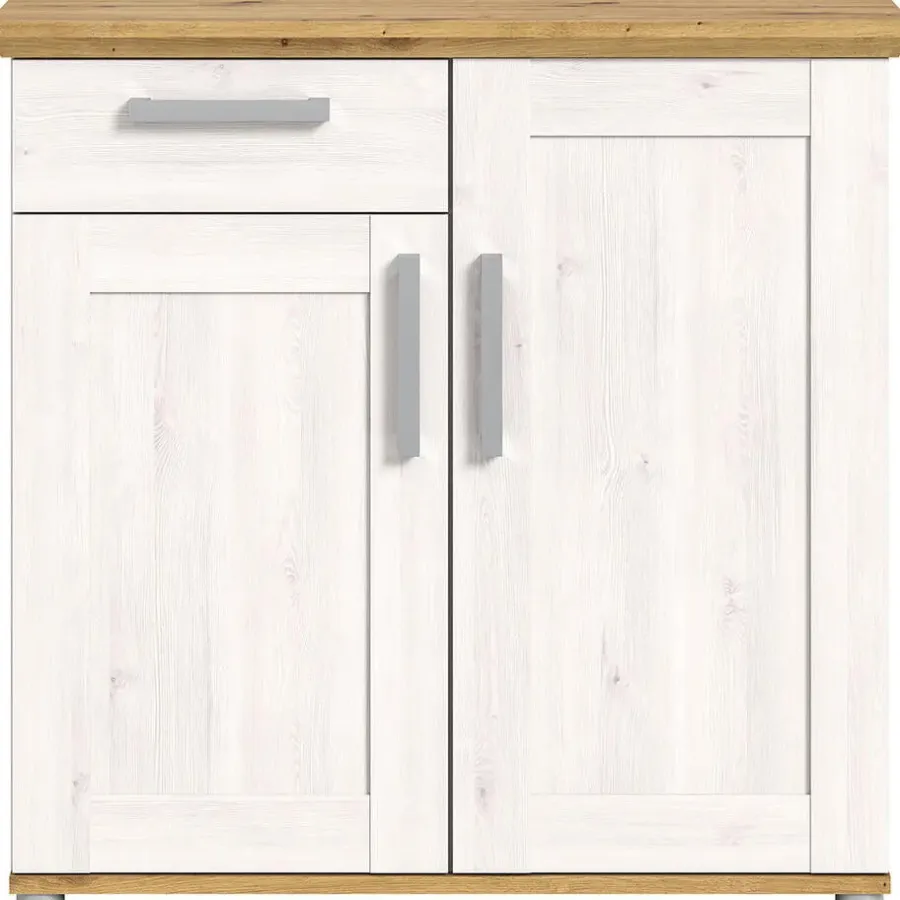 Dressoirs-Hioshop Verona dressoir 1 lade 2 deuren lariks decor