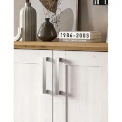 Dressoirs-Hioshop Verona dressoir 1 lade 2 deuren lariks decor
