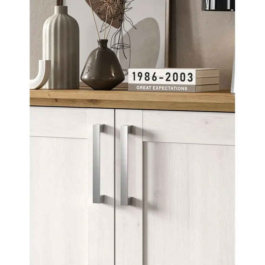 Dressoirs-Hioshop Verona dressoir 1 lade 2 deuren lariks decor