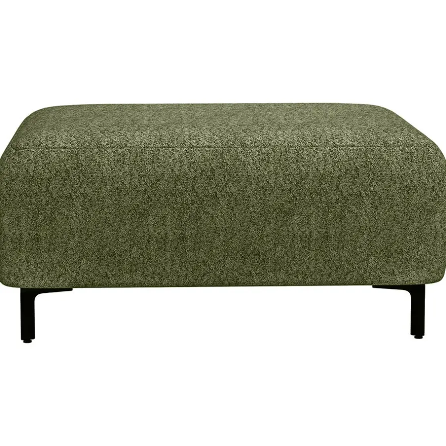 Leen Bakker Hocker Elsa - stof Anthology - groen