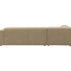 Hoekbanken-Leen Bakker Hoekbank Astoria links - Venro - beige