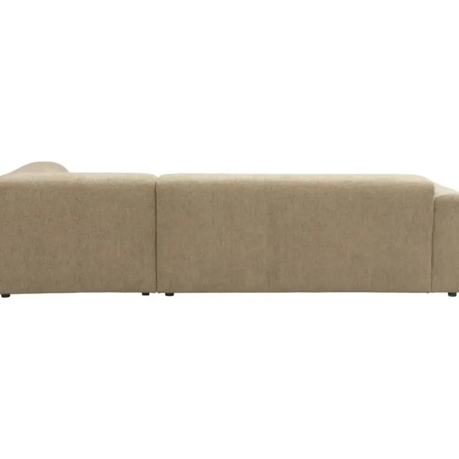 Leen Bakker Hoekbank Astoria rechts - Venro - beige