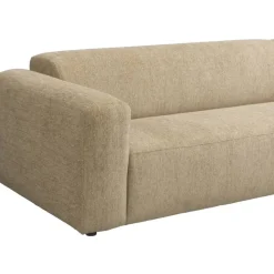 Leen Bakker Hoekbank Astoria rechts - Venro - beige