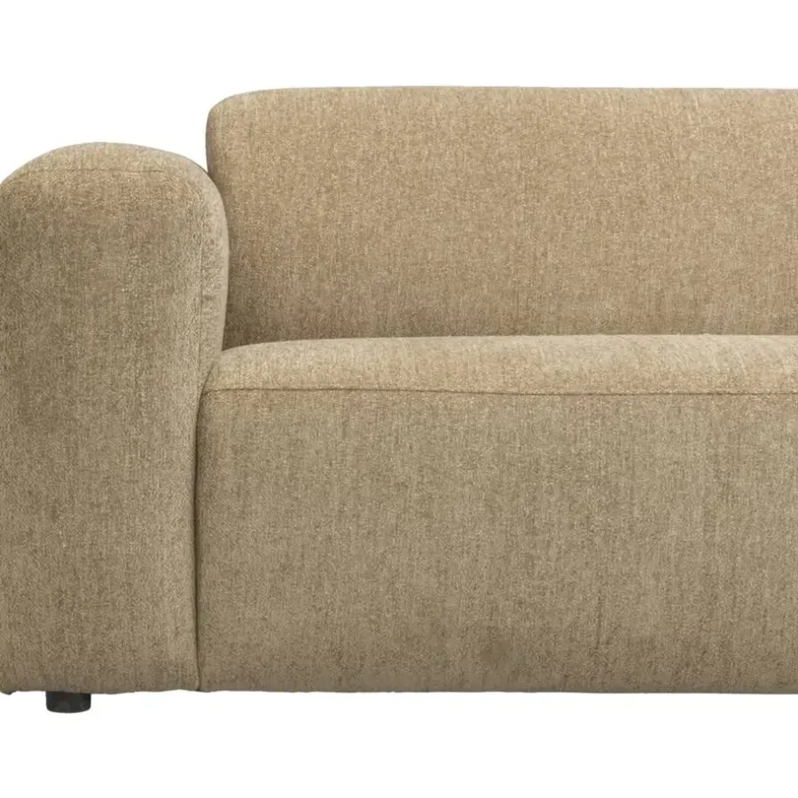 Leen Bakker Hoekbank Astoria rechts - Venro - beige