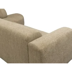 Leen Bakker Hoekbank Astoria rechts - Venro - beige