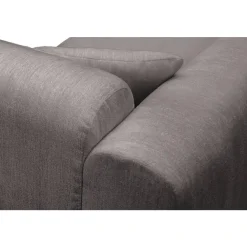 Leen Bakker Hoekbank Claude rechts - taupe