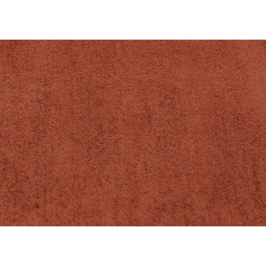 Leen Bakker Hoekbank Lola links - terracotta