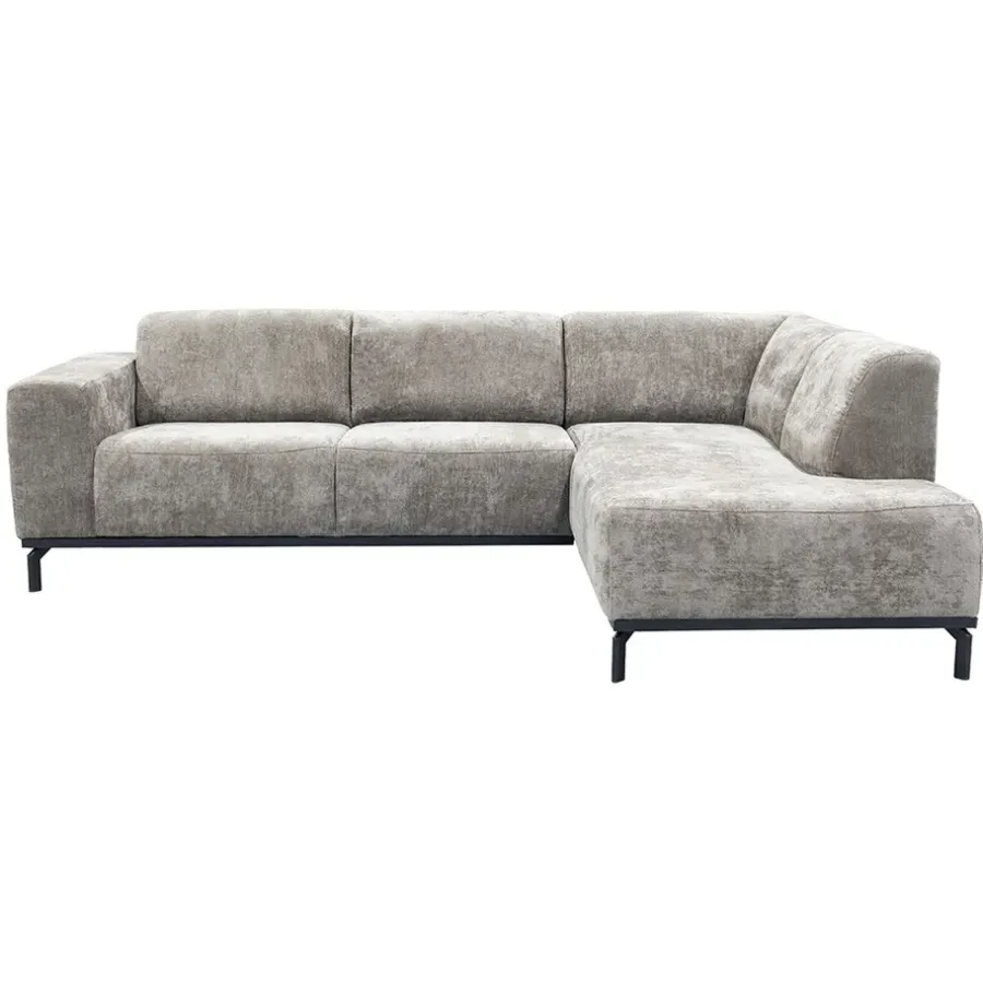 Leen Bakker Hoekbank Lola rechts - beige