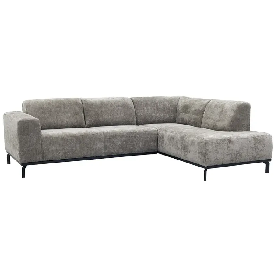 Leen Bakker Hoekbank Lola rechts - beige