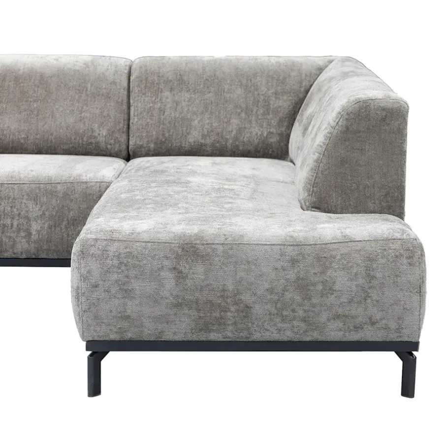 Leen Bakker Hoekbank Lola rechts - beige