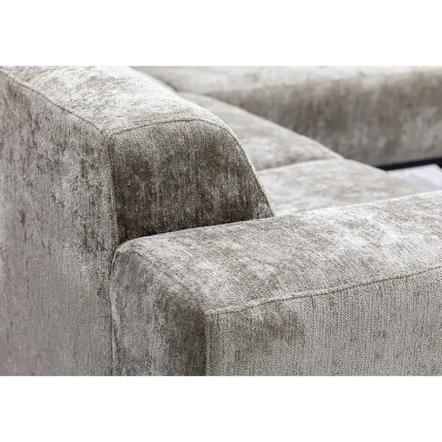 Leen Bakker Hoekbank Lola rechts - beige