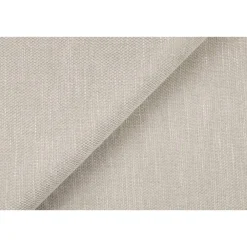 Leen Bakker Hoekbank Luna rond - stof Rebel - beige