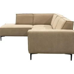 Leen Bakker Hoekbank Romy links - beige