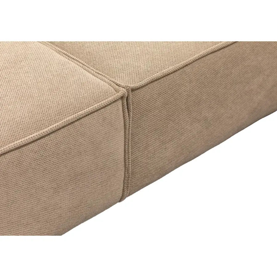 Leen Bakker Hoekbank Romy rechts - beige
