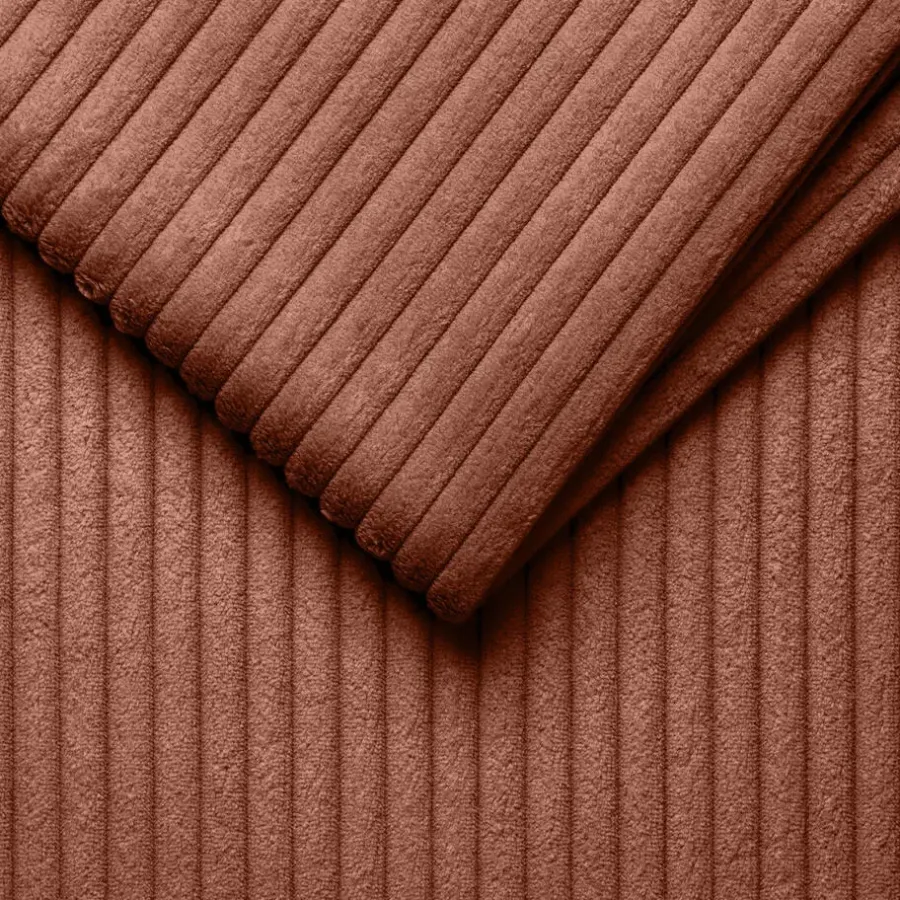 Hoekbanken-Leen Bakker Hoekbank Stuttgart rechts - terra