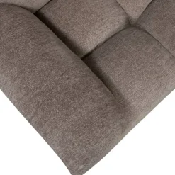 Leen Bakker Hoekbank Tibas rechts - stof Raven - beige