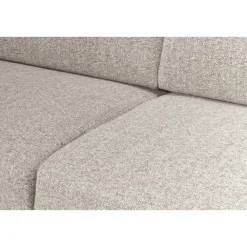 Hoekbanken-Leen Bakker Hoekbank Tom links - Java - beige