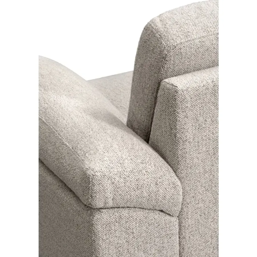 Leen Bakker Hoekbank Tom links - Monza - beige