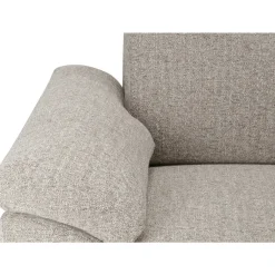 Hoekbanken-Leen Bakker Hoekbank Tom rechts - Java - beige