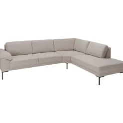 Leen Bakker Hoekbank Tom rechts - Monza - beige