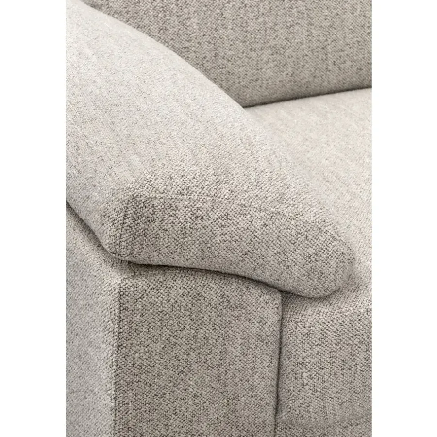 Leen Bakker Hoekbank Tom rechts - Monza - beige