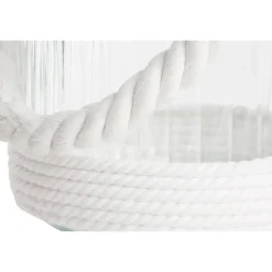 Kandelaars En Windlichten-Home & Styling Kaarsen houder - windlicht - wit - 18 cm