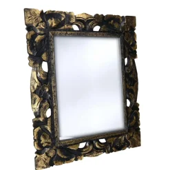 Spiegels-Home & Styling Wandspiegel Baroque - goud frame - 50 x 60 cm