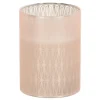 Home & Styling Home and Styling LED kaars - in glas - warm wit - D7,5 x H10 cm