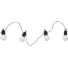 Buitenverlichting-The Home Deco Factory Home Deco Factory feestverlichting - 20 LED - warm wit - 1070 cm