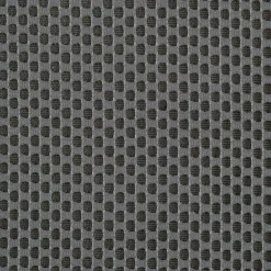 Poefen-The Home Deco Factory Home Deco Factory Poef/krukje - boucle - grijs - D37 x H44 cm