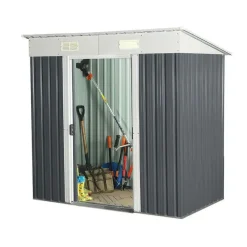 Merkloos HOME DELUXE BOHIO M gereedschapsschuur