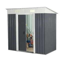 Merkloos HOME DELUXE BOHIO M gereedschapsschuur