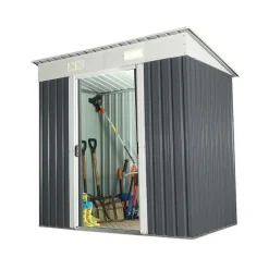 Merkloos HOME DELUXE BOHIO M gereedschapsschuur