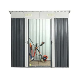 Merkloos HOME DELUXE BOHIO M gereedschapsschuur