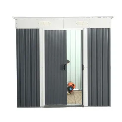 Merkloos HOME DELUXE BOHIO M gereedschapsschuur