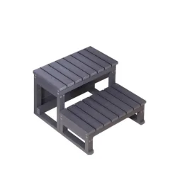 Merkloos HOME DELUXE Buiten whirlpool MASI
