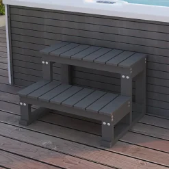 Merkloos HOME DELUXE Buiten whirlpool MASI