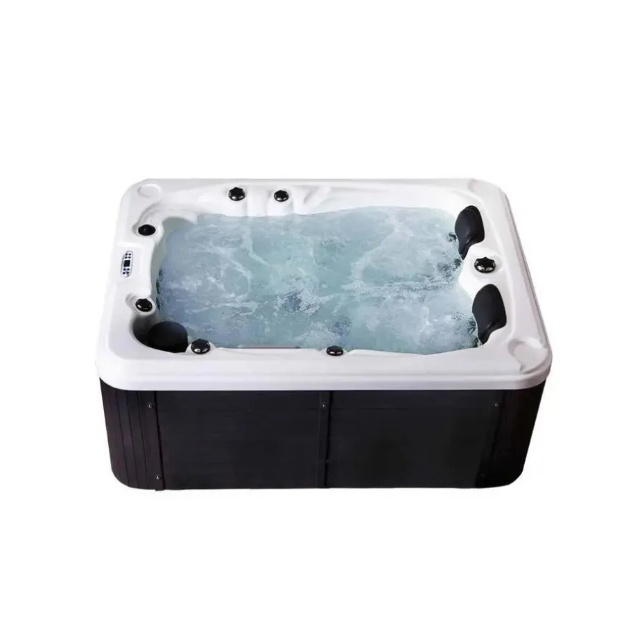 Merkloos HOME DELUXE Buiten whirlpool BEACH Pure