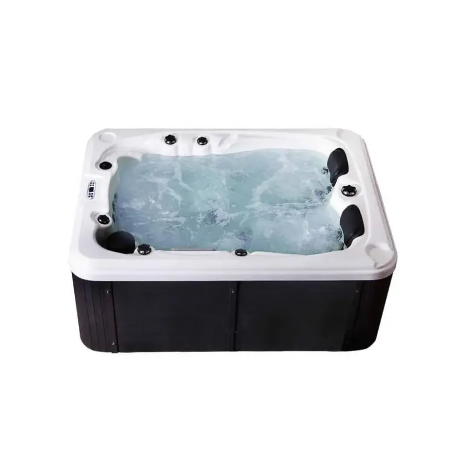 Merkloos HOME DELUXE Buiten whirlpool BEACH Pure