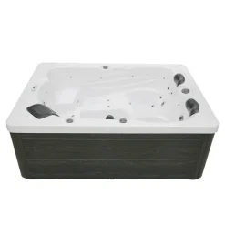 Merkloos HOME DELUXE Buitenwhirlpool SUNSET PURE