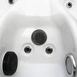 Merkloos HOME DELUXE Buitenwhirlpool SUNSET PURE